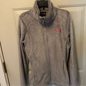 Woman’s Northface jacket